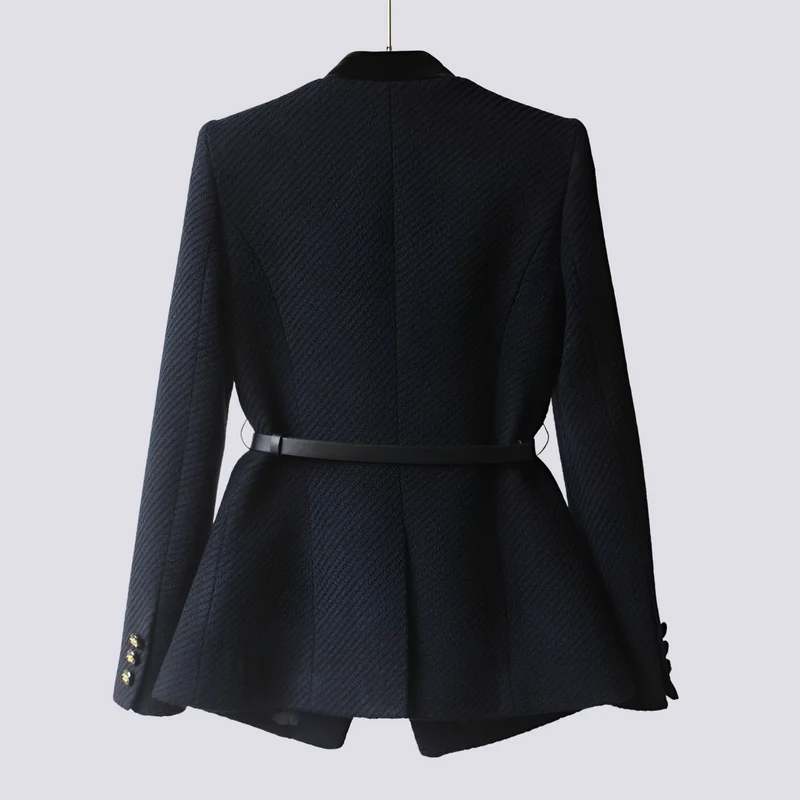 Patricia - Veste Slim Formelle Élégante
