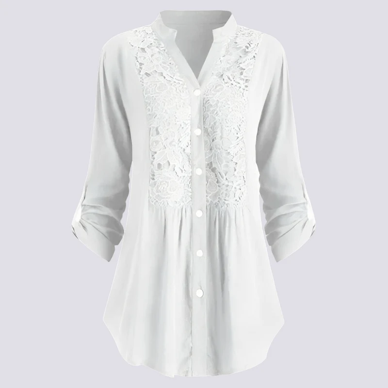Tanya - Blouse Tunique Élégante