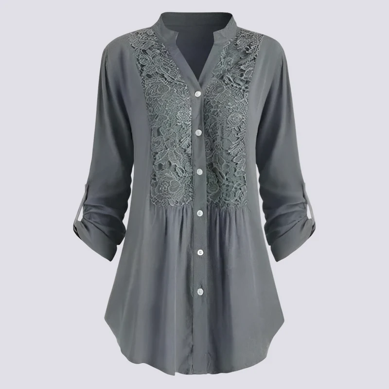 Tanya - Blouse Tunique Élégante
