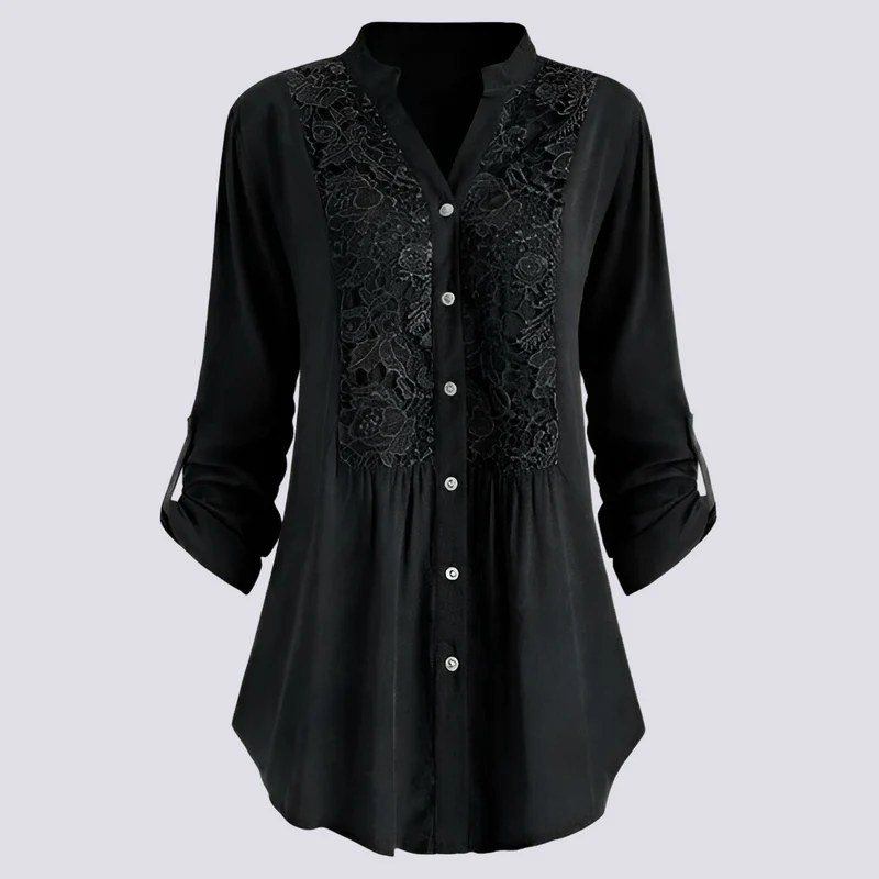 Tanya - Blouse Tunique Élégante
