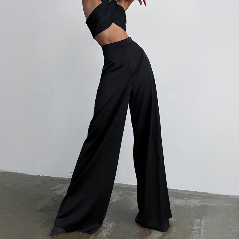 Madison - Pantalon à coupe large