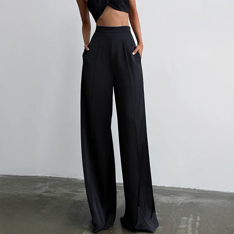 Madison - Pantalon à coupe large