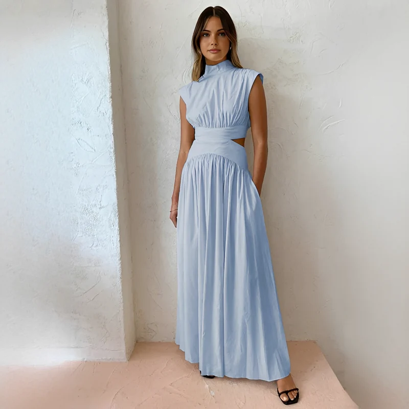 Berley - Robe longue et raffinée