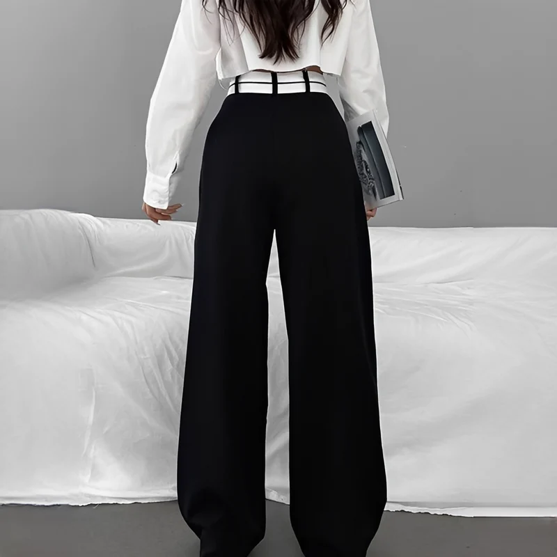 Aurilla - Pantalon élégant et large