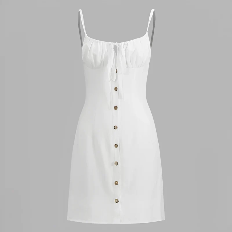 Olivia - Robe courte élégante et sophistiquée