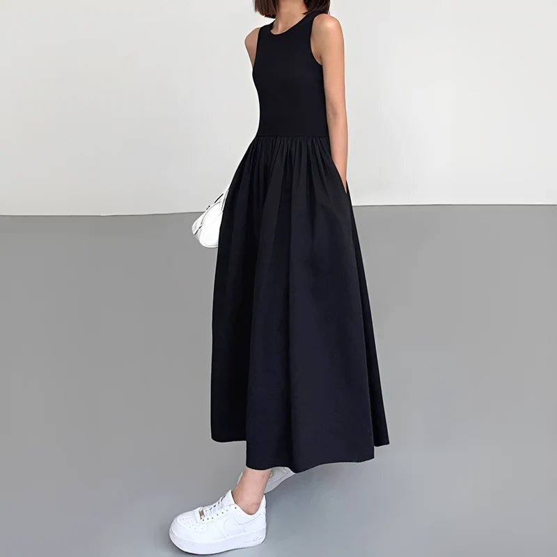 Pheoby - Robe longue élégante