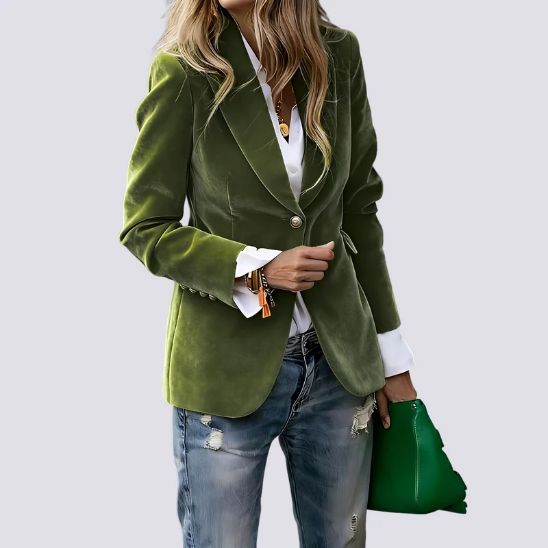 Maisy - Blazer de Costume Formel