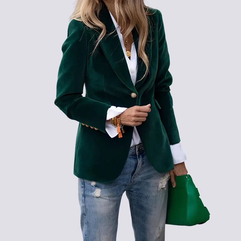 Maisy - Blazer de Costume Formel