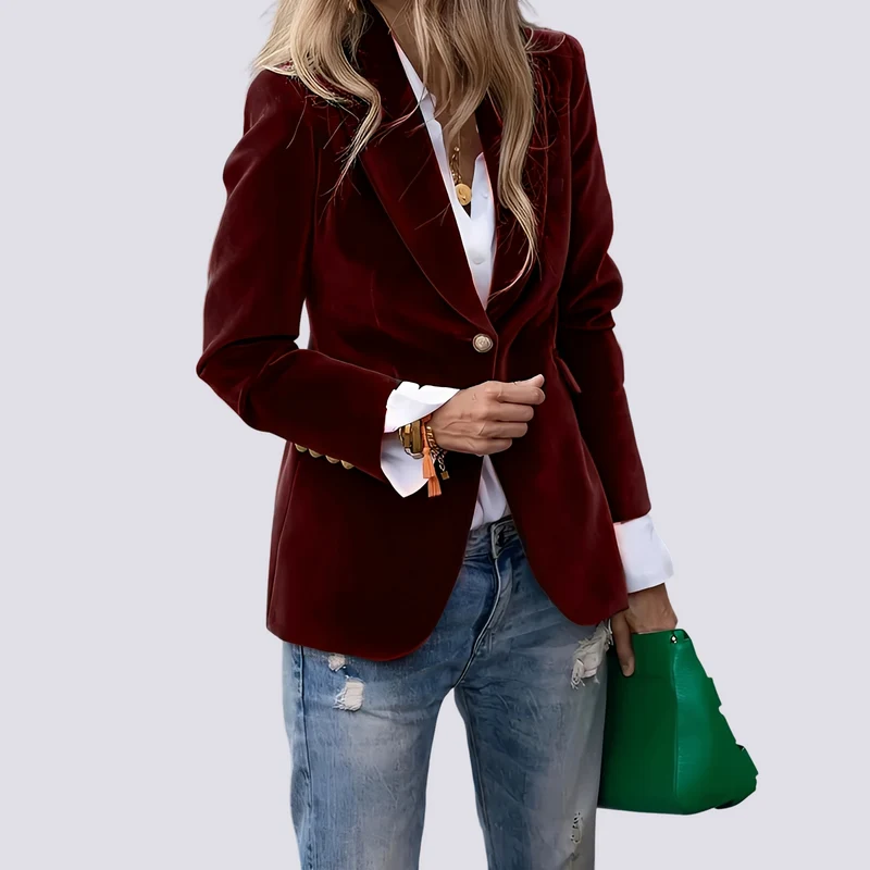 Maisy - Blazer de Costume Formel