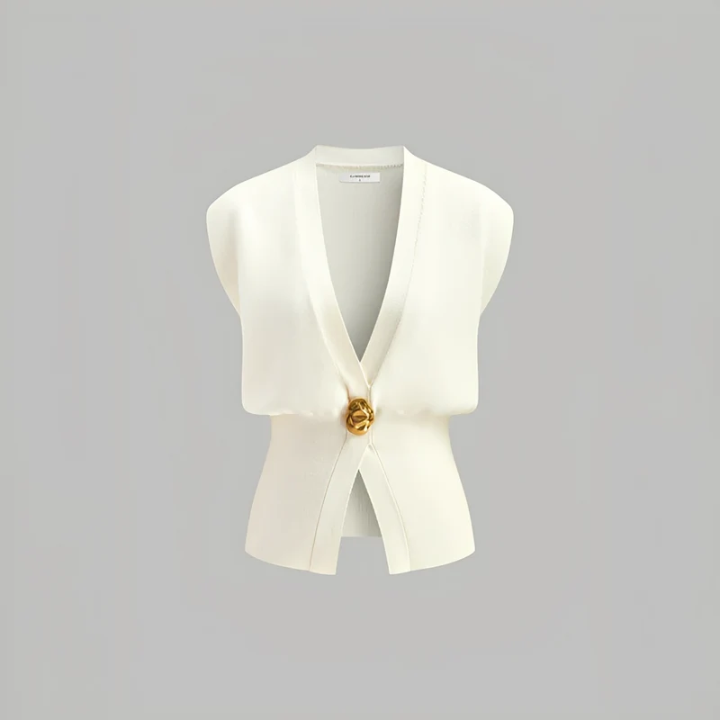 Jorilyn - Gilet chic