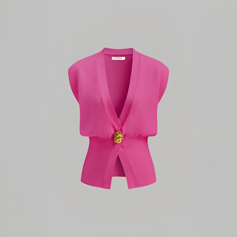 Jorilyn - Gilet chic