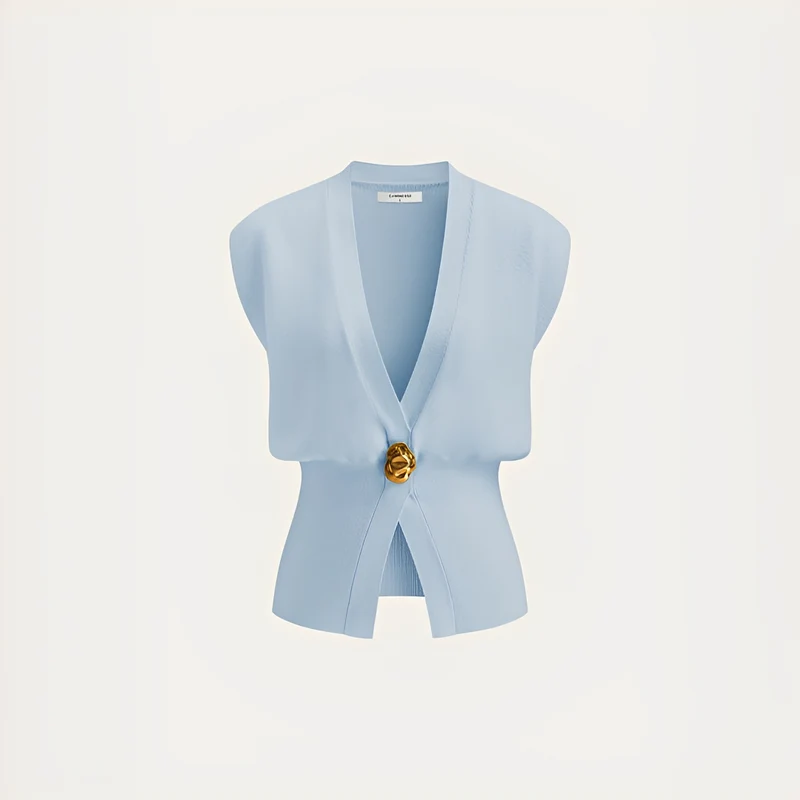 Jorilyn - Gilet chic