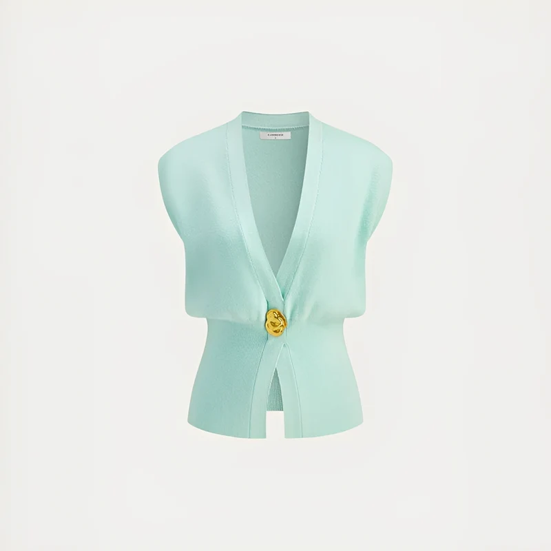 Jorilyn - Gilet chic