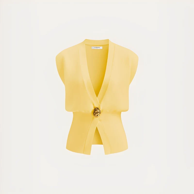 Jorilyn - Gilet chic