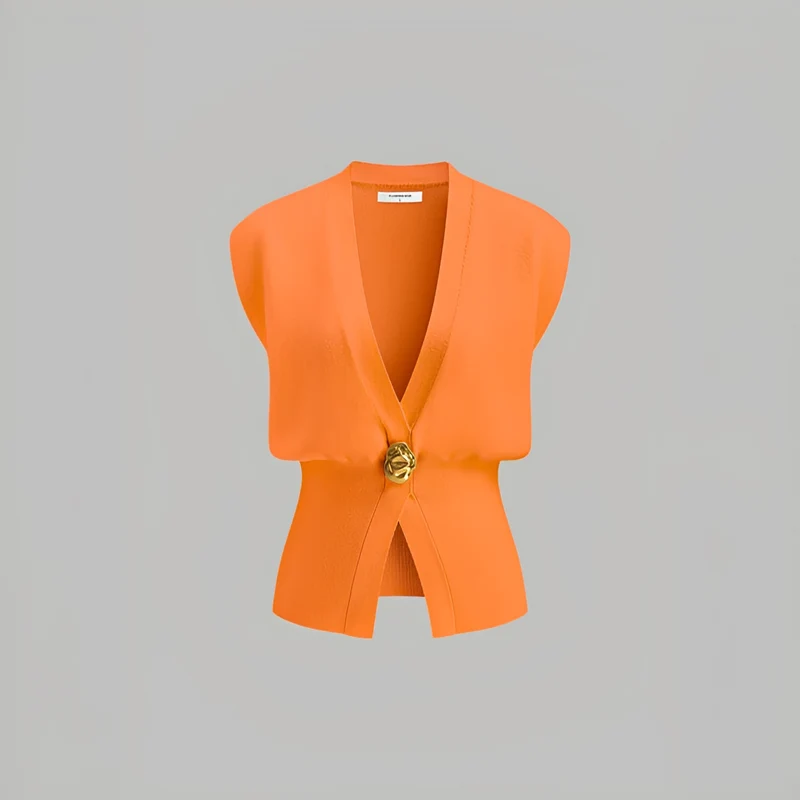 Jorilyn - Gilet chic