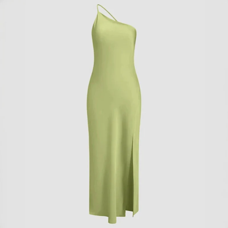 Arcelie - Robe longue stylée et élégante