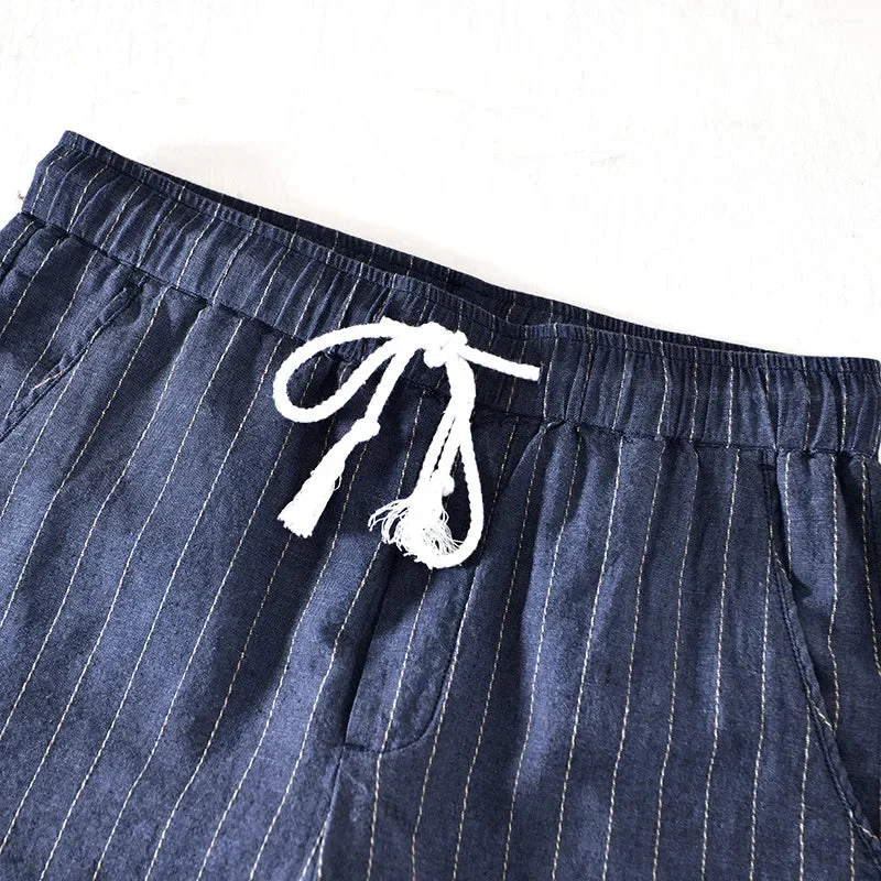 Noah - shorts à taille élastique