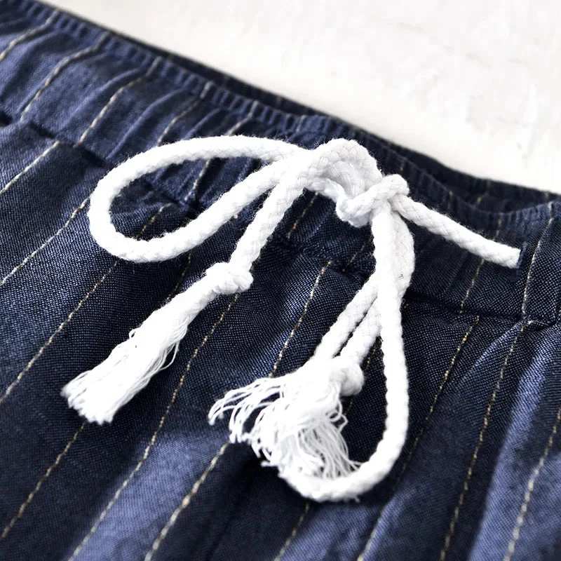 Noah - shorts à taille élastique