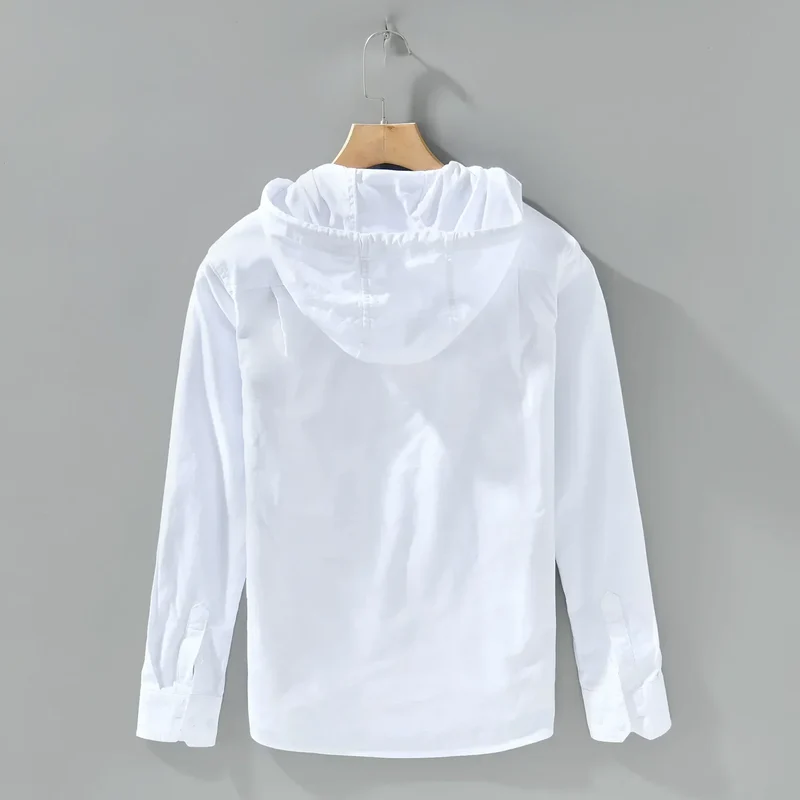 Rowan - manteau à capuche