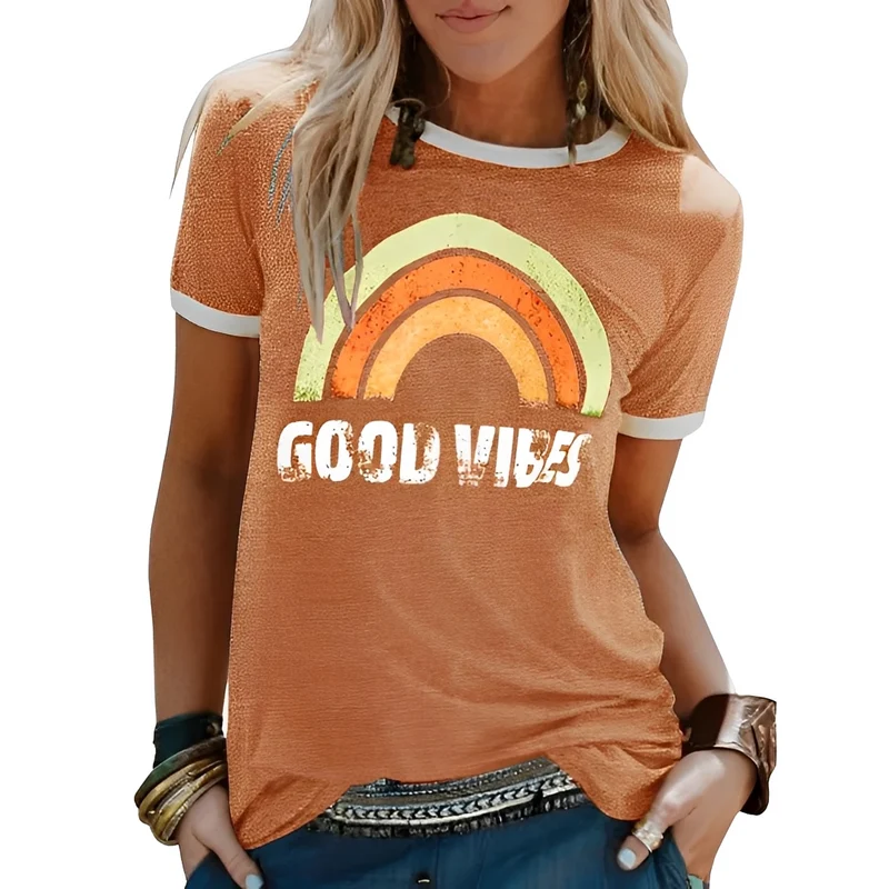 Jobelle - T-shirt tendance
