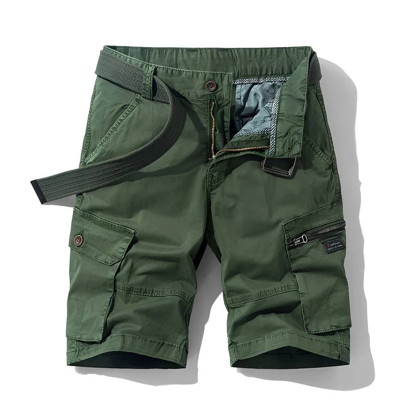 Steve - Short cargo ample