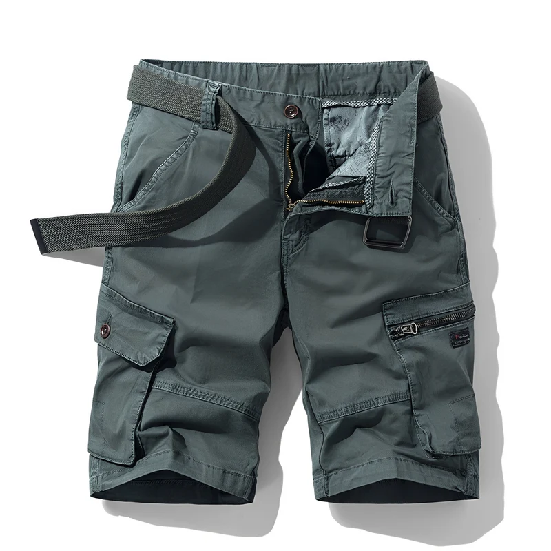Steve - Short cargo ample