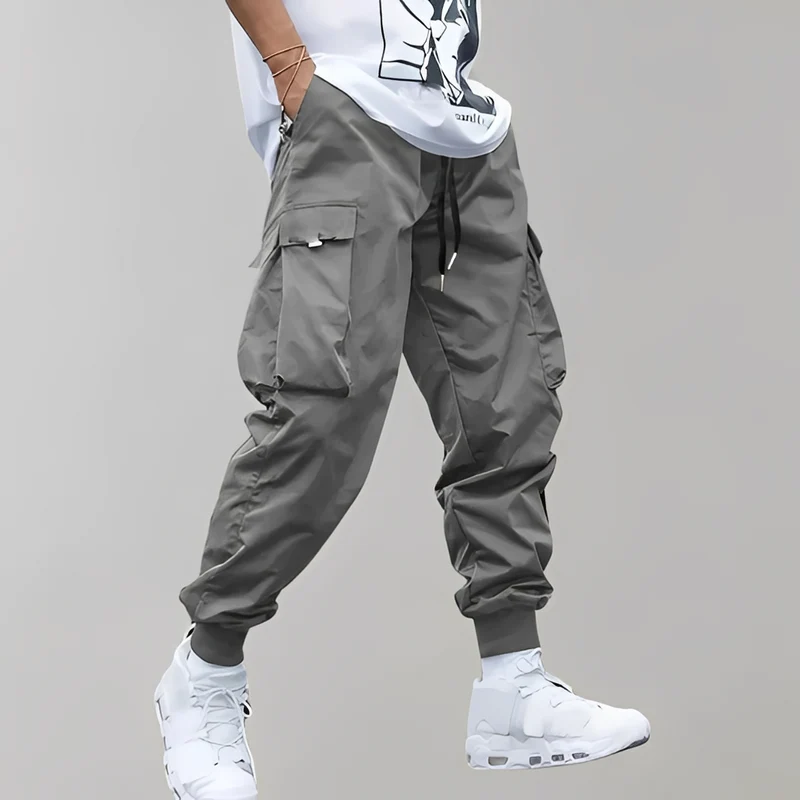 Tony – Pantalons homme – pour une allure décontractée au quotidien