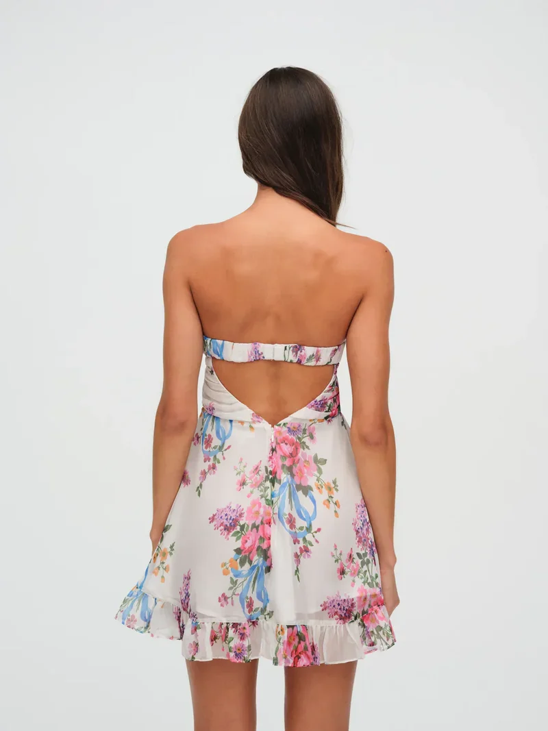 Sophie Paris | Robe Mini Teagan