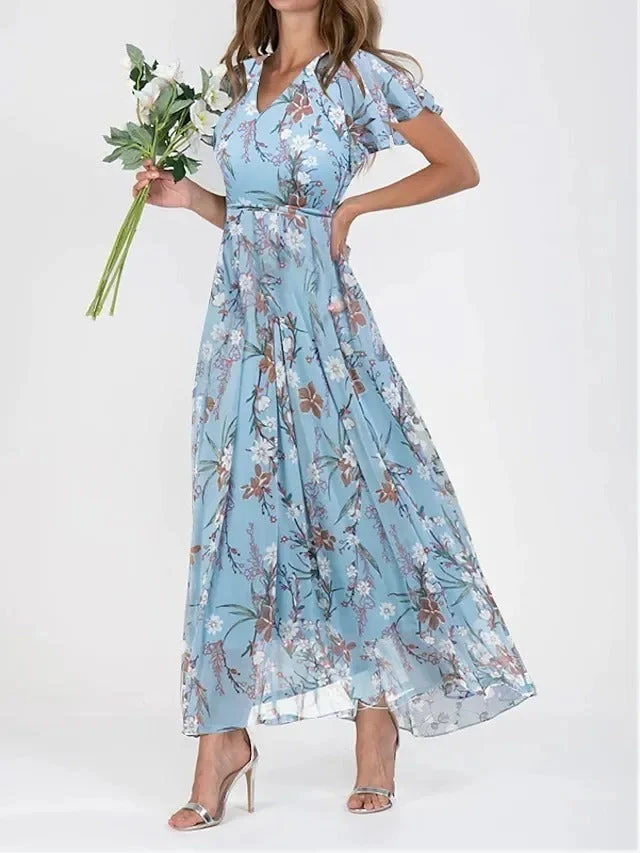 Sophie Paris | Robe longue gainante à bretelles