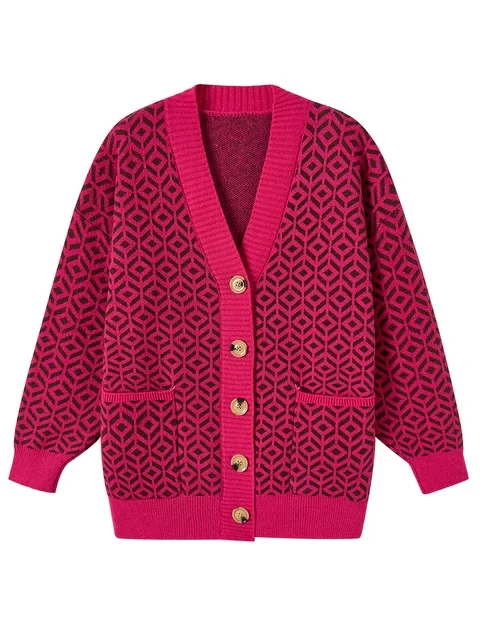 Sophie Paris l Cardigan élégant