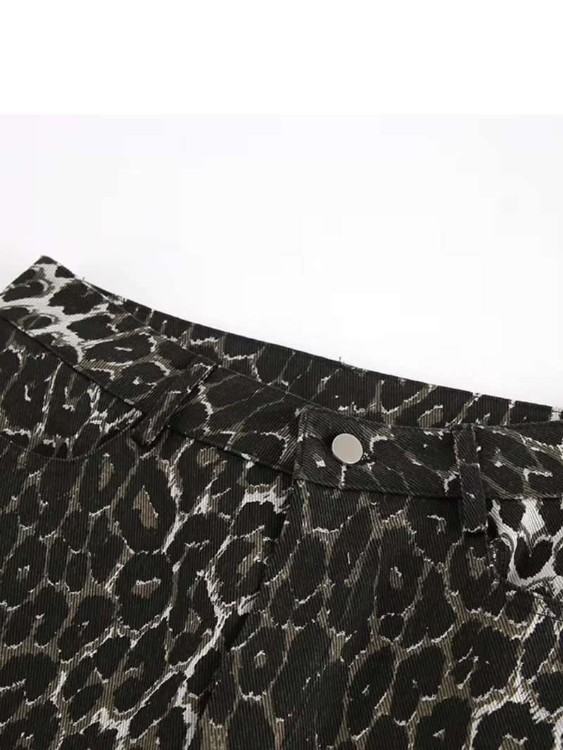 Sophie Paris I Pantalon leopard