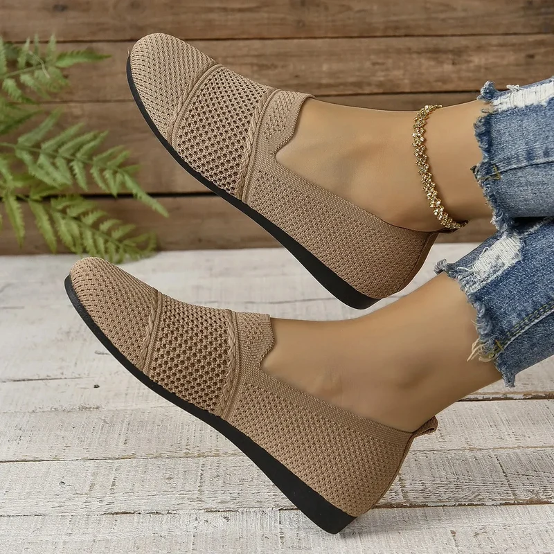 Sophie Paris | Chaussures Confortables en Maille Respirante