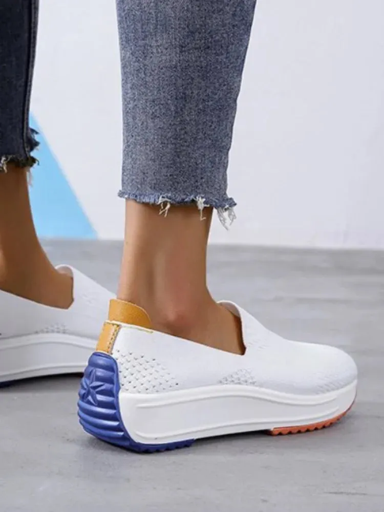 Sophie Paris | Chaussures Orthopédiques Confortables en Maille