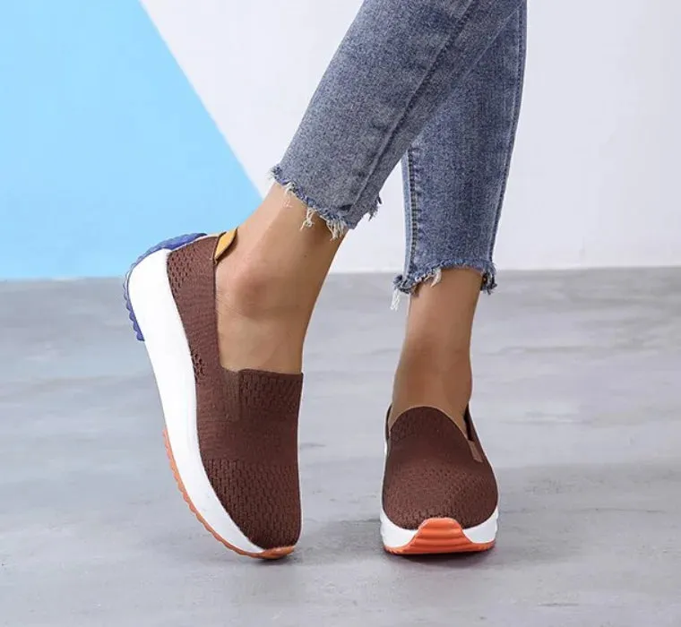 Sophie Paris | Chaussures Orthopédiques Confortables en Maille