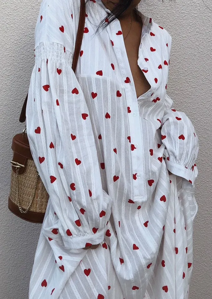 Robe midi élégante Ophelia
