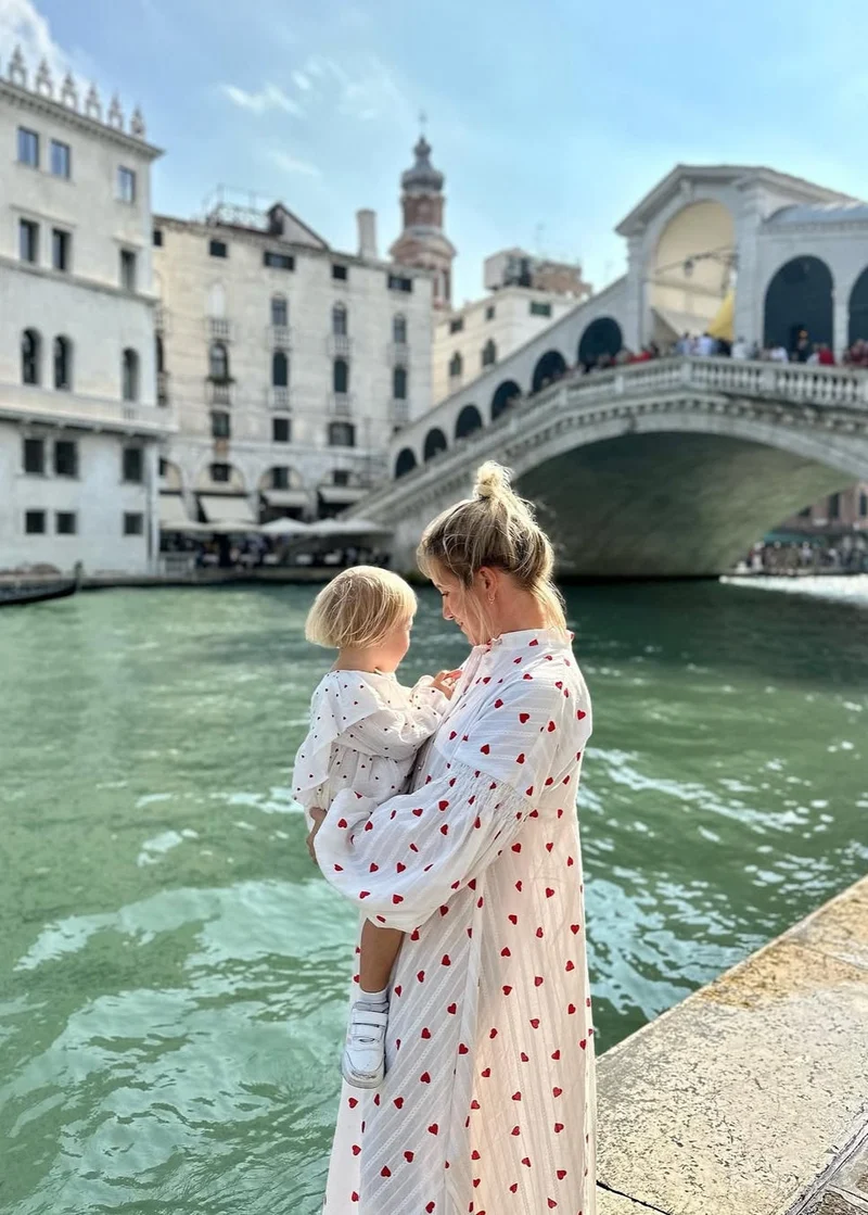 Robe midi élégante Ophelia