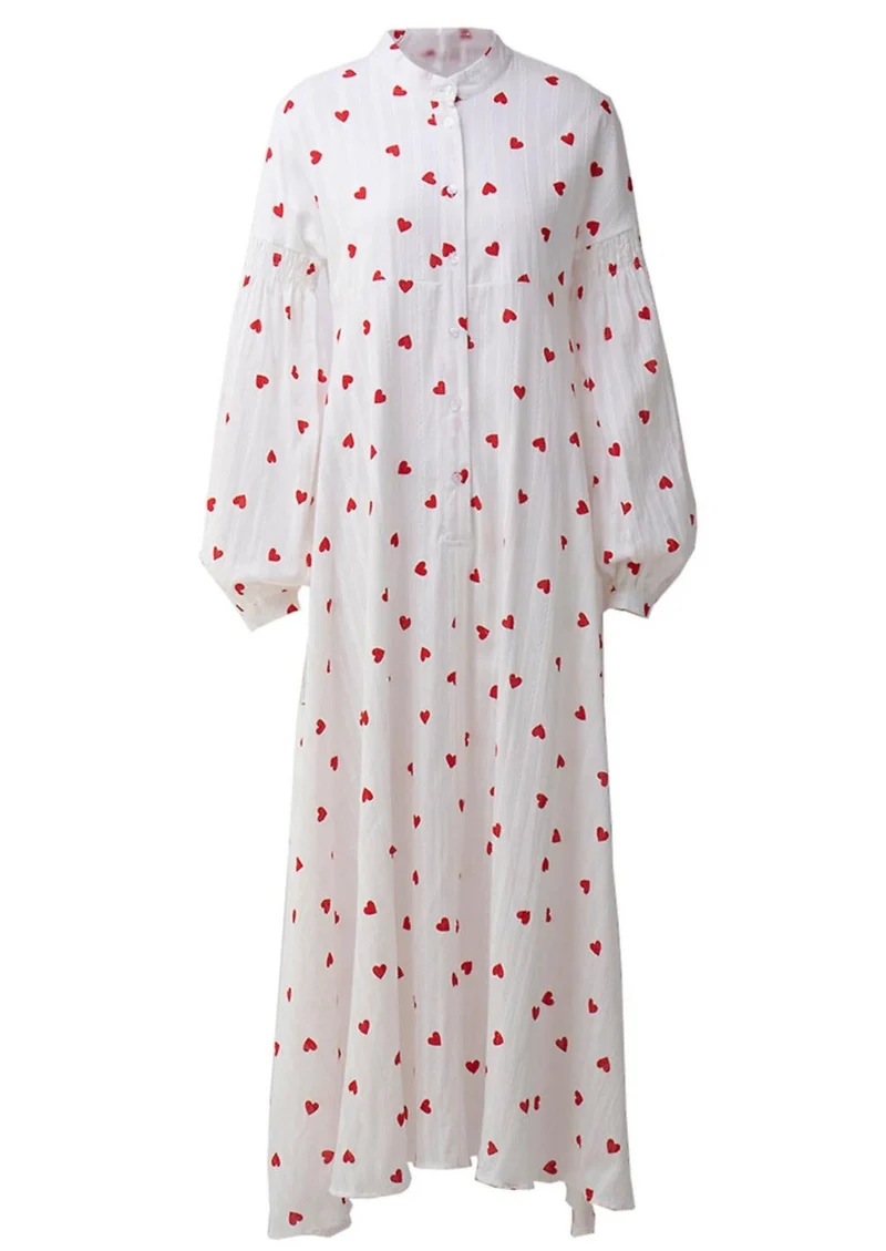 Robe midi élégante Ophelia