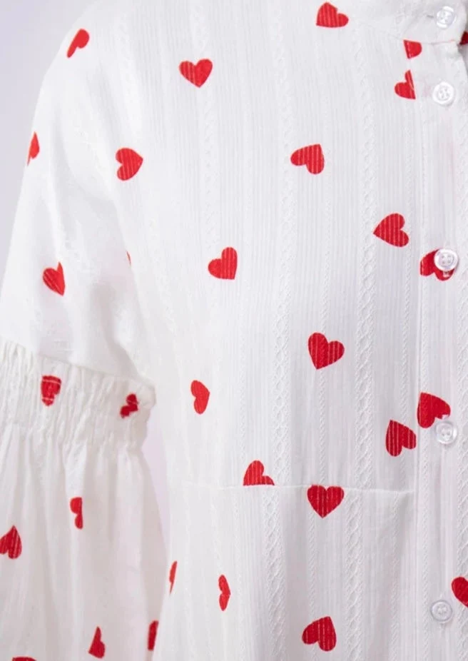 Robe midi élégante Ophelia