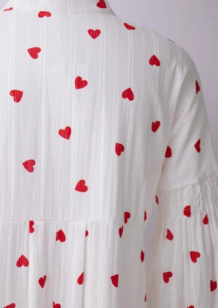 Robe midi élégante Ophelia
