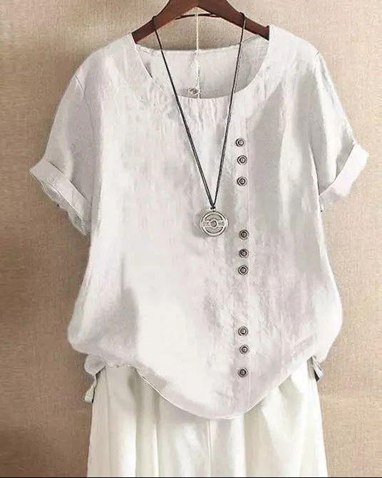 Blouse légère et élégante pour femmes