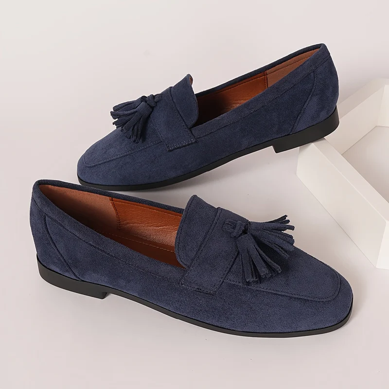 Chaussures féminines élégantes et confortables pour le quotidien