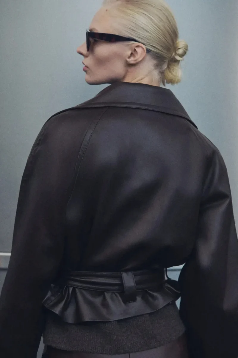 Veste coupe-vent légère et élégante