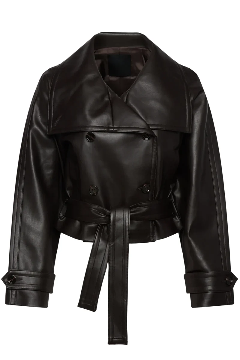 Veste coupe-vent légère et élégante