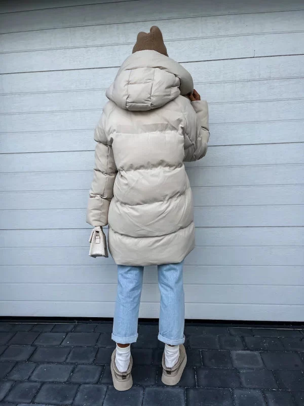 Veste d'hiver isolante