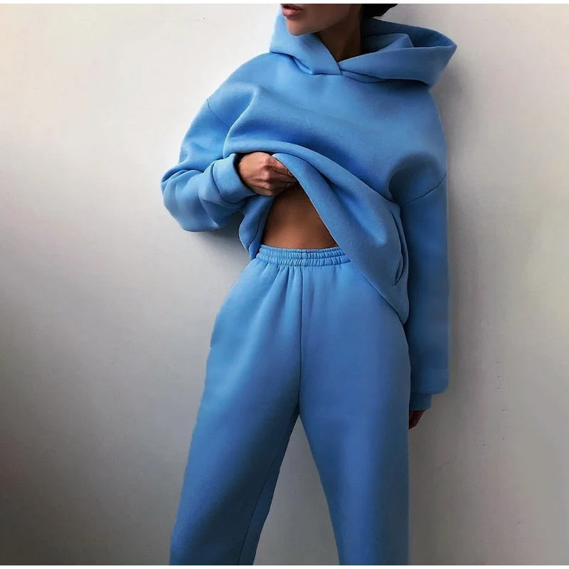 Ensemble de jogging léger
