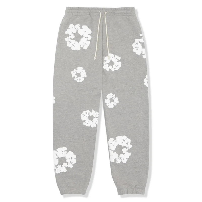 Ensemble confortable bohème floral
