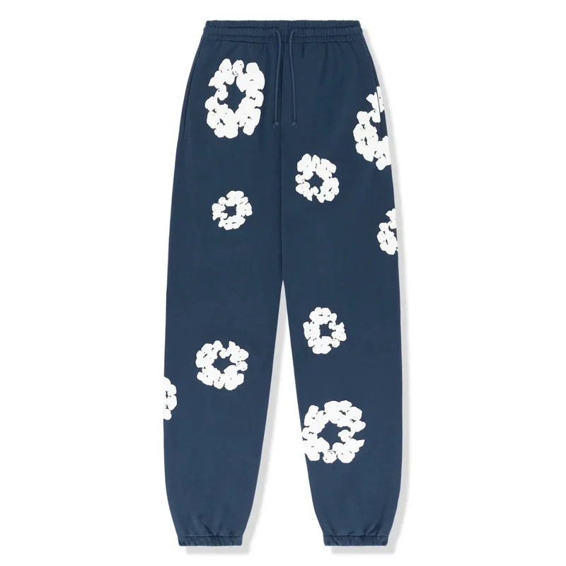 Ensemble confortable bohème floral