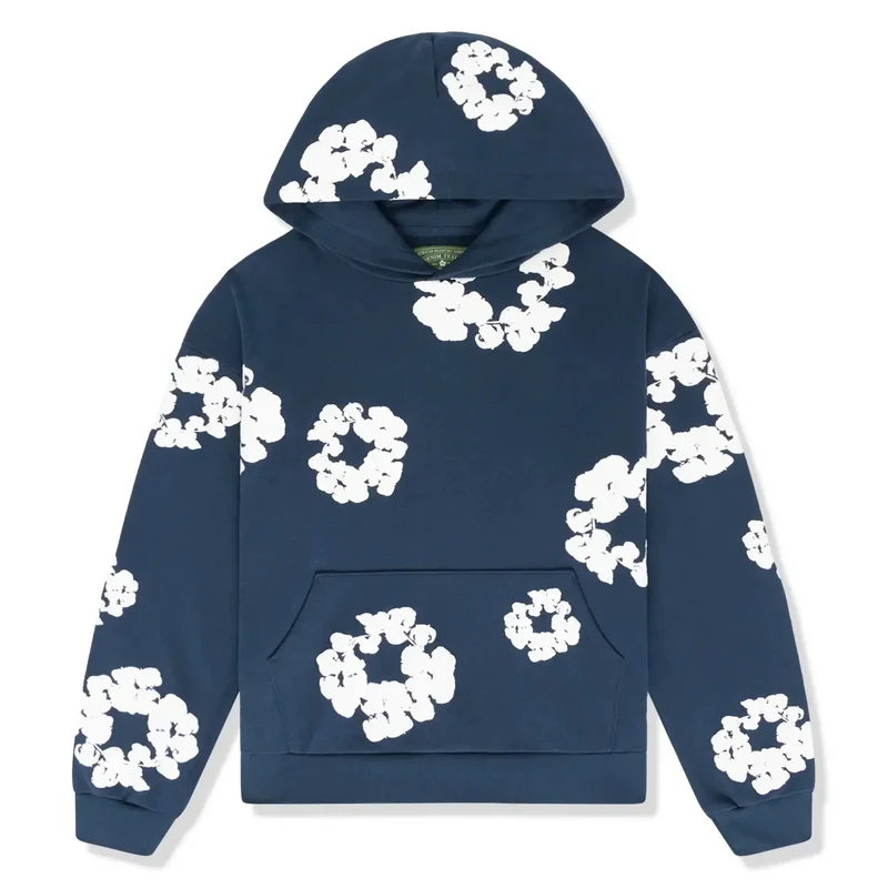 Ensemble confortable bohème floral