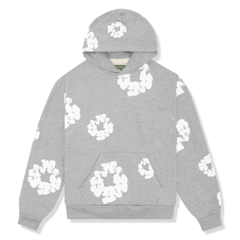 Ensemble confortable bohème floral