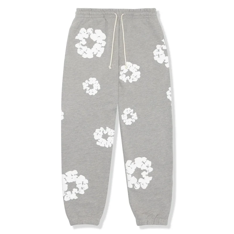 Ensemble confortable bohème floral
